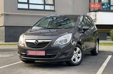 Мікровен Opel Meriva 2011 в Луцьку