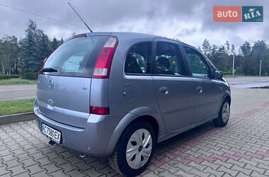 Микровэн Opel Meriva 2004 в 