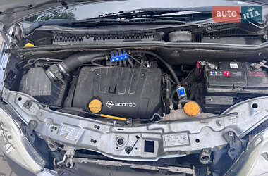 Микровэн Opel Meriva 2004 в 