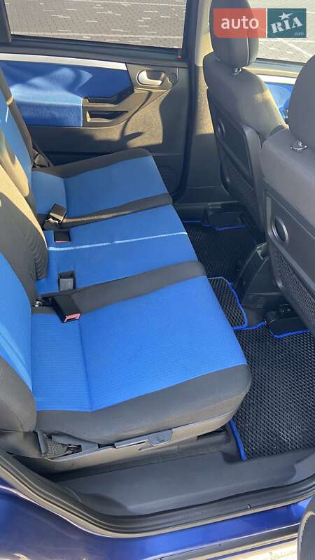 Мікровен Opel Meriva 2003 в Ковелі фото 9 Мікровен Opel Meriva 2003 в Ковелі