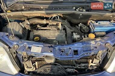 Микровэн Opel Meriva 2003 в 
