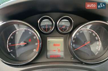Мікровен Opel Meriva 2011 в 