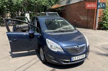 Мікровен Opel Meriva 2011 в Києві