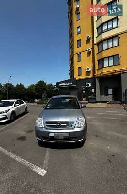 Микровэн Opel Meriva 2004 в Луцке