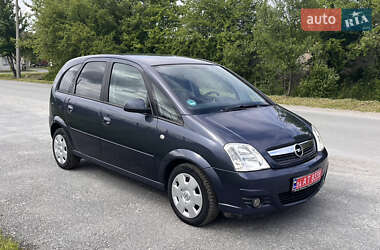 Микровэн Opel Meriva 2009 в Звягеле