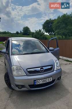 Мікровен Opel Meriva 2007 в Чорткові