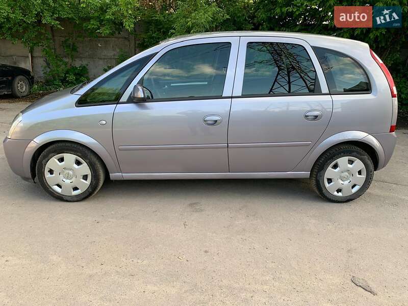 Мікровен Opel Meriva 2006 в Вінниці
