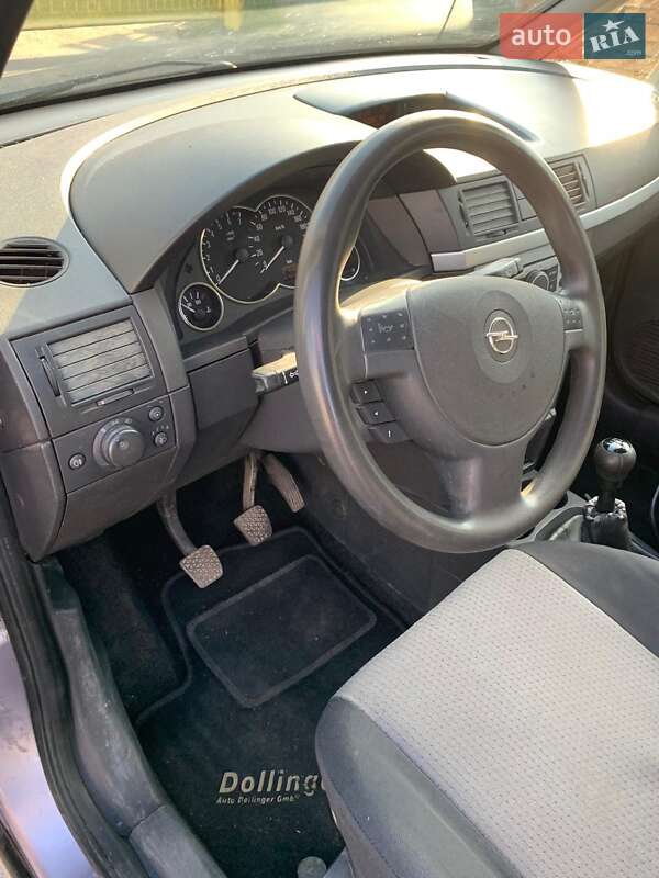 Мікровен Opel Meriva 2006 в Вінниці