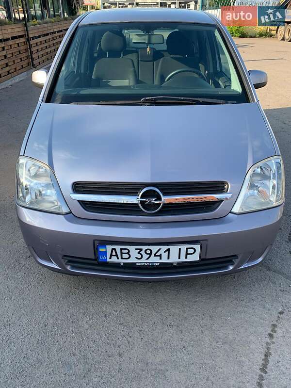 Мікровен Opel Meriva 2006 в Вінниці