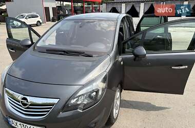 Микровэн Opel Meriva 2011 в 