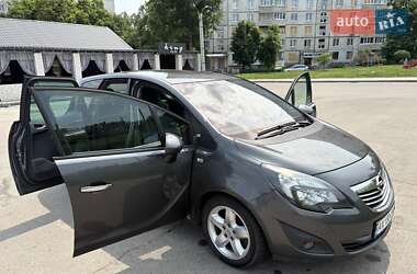 Opel Meriva 2011 Opel Meriva 2011