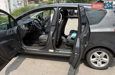 Микровэн Opel Meriva 2011 в 