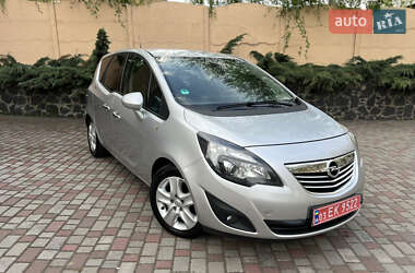 Opel Meriva 2012 Opel Meriva 2012