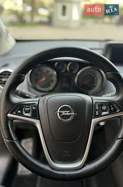 Микровэн Opel Meriva 2012 в 