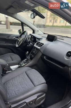 Микровэн Opel Meriva 2012 в 