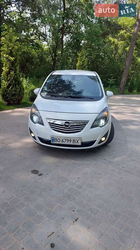Opel Meriva