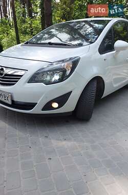 Мікровен Opel Meriva 2012 в Львові