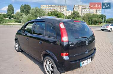 Микровэн Opel Meriva 2005 в 