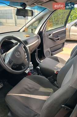 Микровэн Opel Meriva 2005 в 