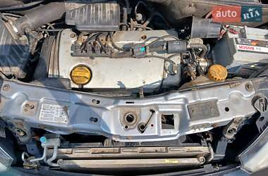 Микровэн Opel Meriva 2005 в 