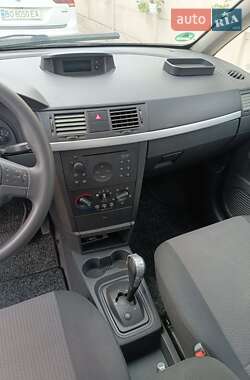 Мікровен Opel Meriva 2004 в 