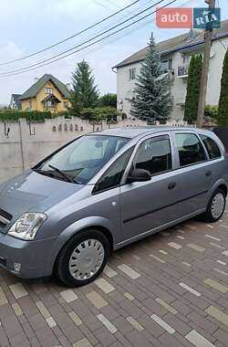 Мікровен Opel Meriva 2004 в 