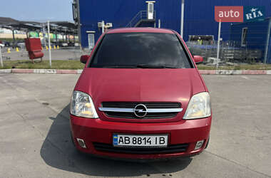 Микровэн Opel Meriva 2003 в Виннице