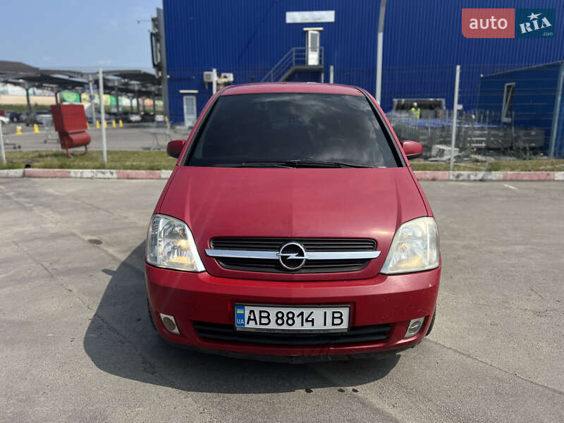 Opel Meriva 2003