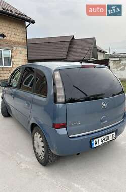 Мікровен Opel Meriva 2006 в 