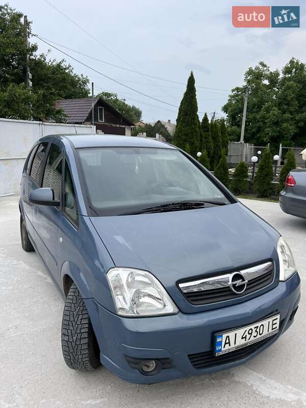 Микровэн Opel Meriva 2006 в Киеве