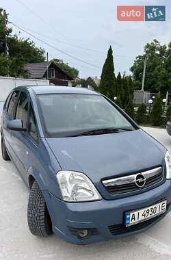 Мікровен Opel Meriva 2006 в 