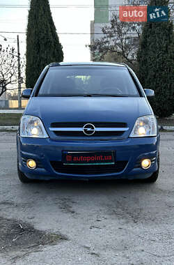 Мікровен Opel Meriva 2008 в Сумах
