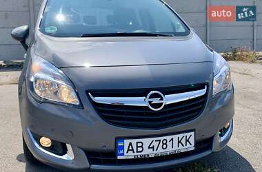Opel Meriva 2014 Opel Meriva 2014
