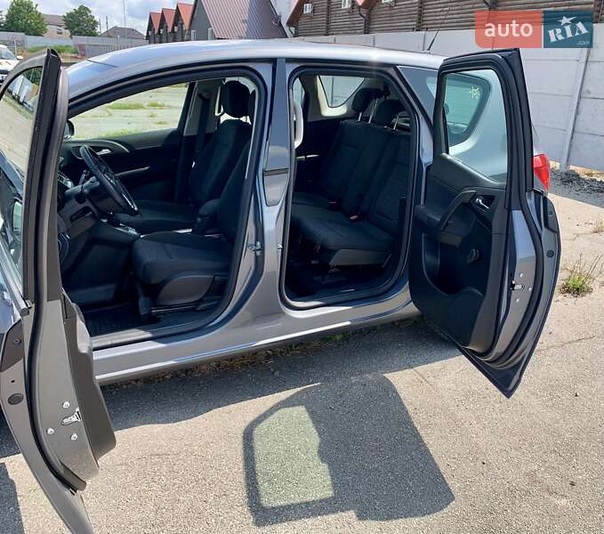 Микровэн Opel Meriva 2014 в Виннице