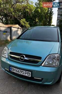 Микровэн Opel Meriva 2005 в Одессе