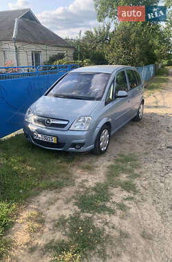Микровэн Opel Meriva 2008 в Немирове