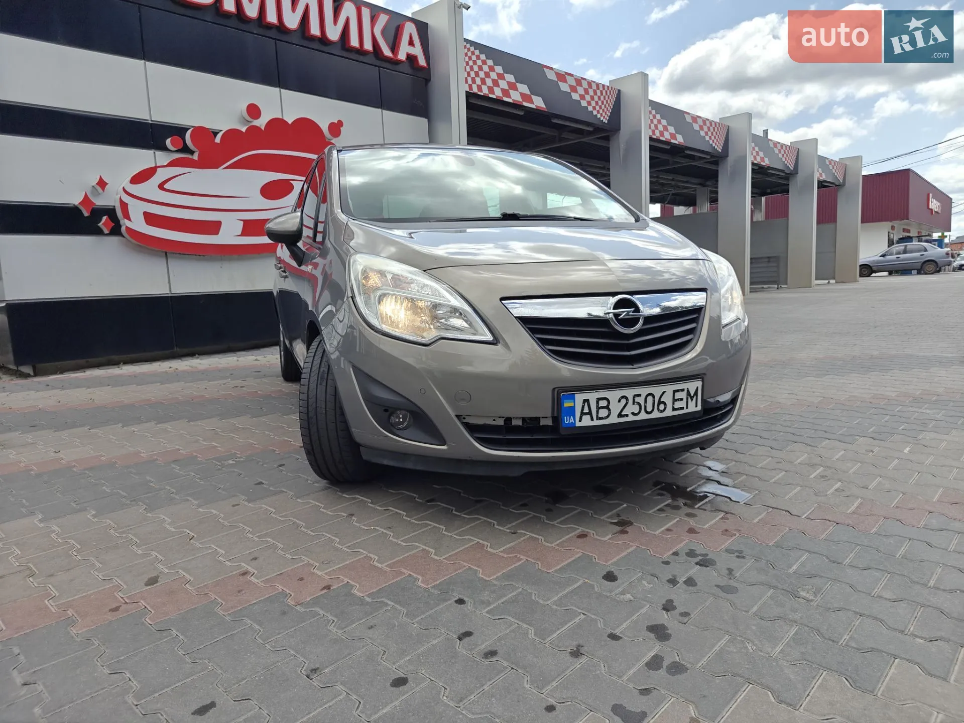 2011 Opel Meriva - мініатюра 10