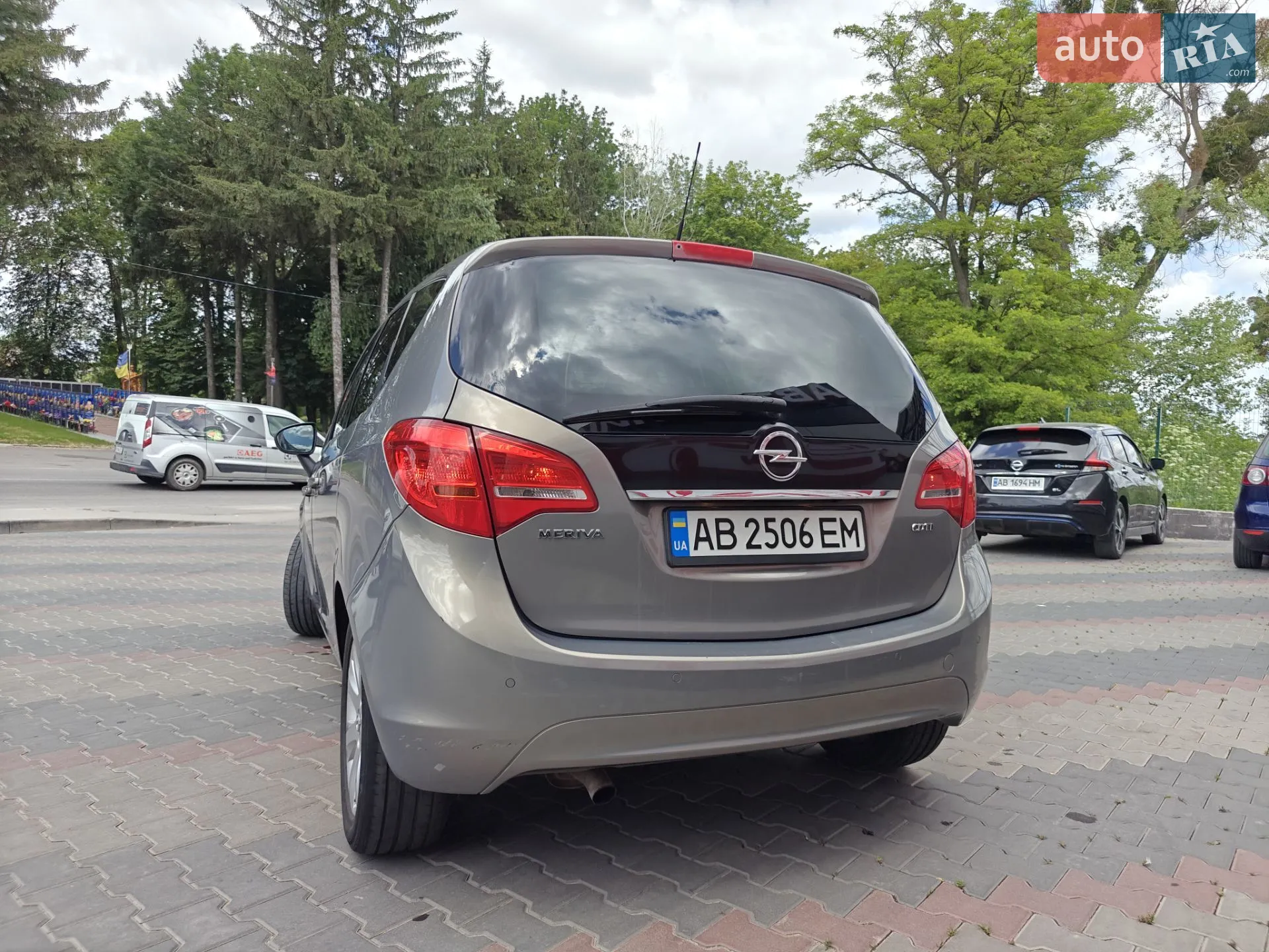 2011 Opel Meriva - мініатюра 7