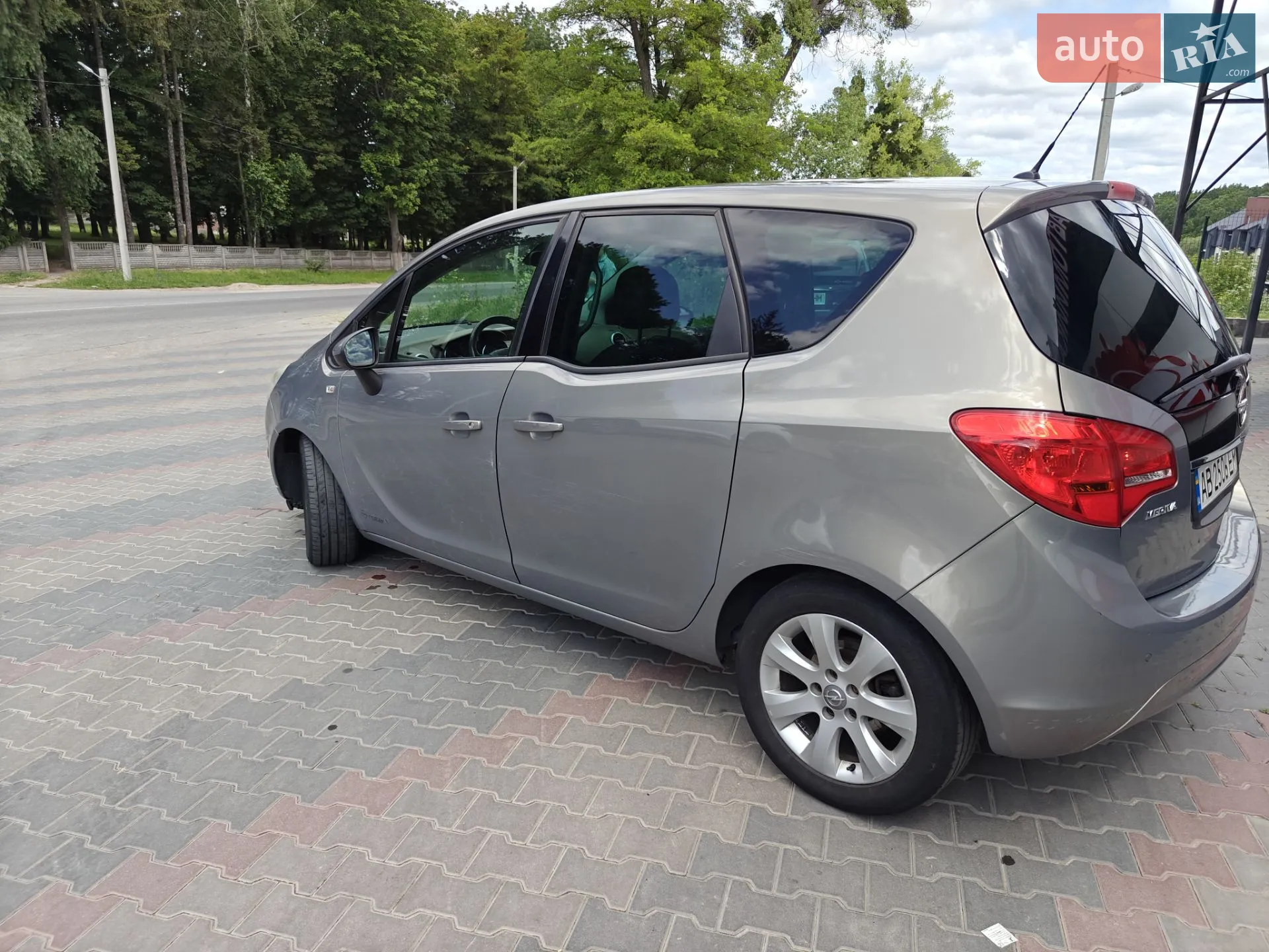2011 Opel Meriva - мініатюра 6