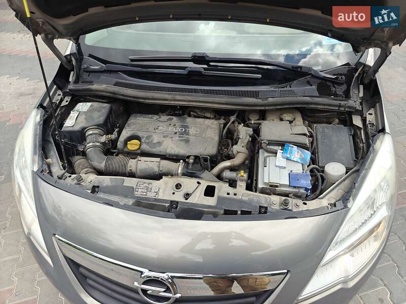 Мікровен Opel Meriva 2011 в Вінниці фото 30 Мікровен Opel Meriva 2011 в Вінниці