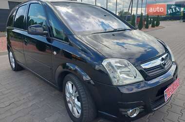 Микровэн Opel Meriva 2010 в Луцке