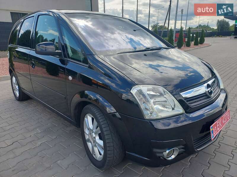 Микровэн Opel Meriva 2010 в Луцке