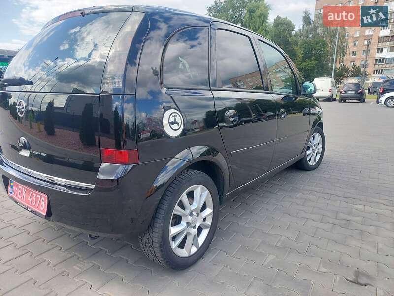 Микровэн Opel Meriva 2010 в Луцке