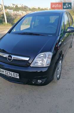 Мікровен Opel Meriva 2008 в Чернівцях