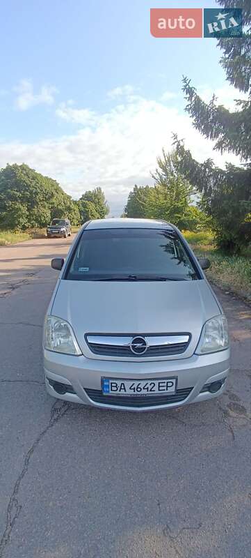 Мікровен Opel Meriva 2008 в Кропивницькому