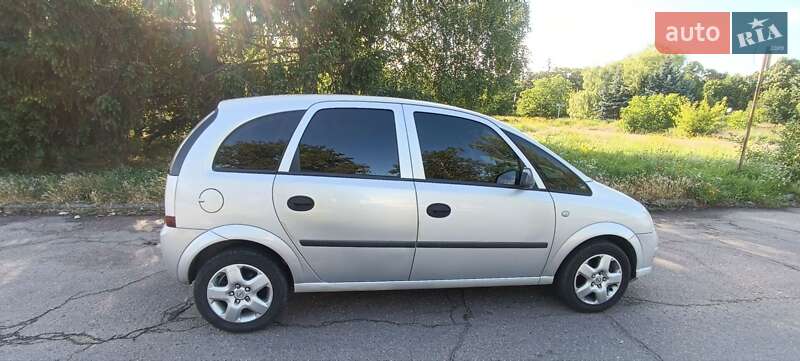 Мікровен Opel Meriva 2008 в Кропивницькому