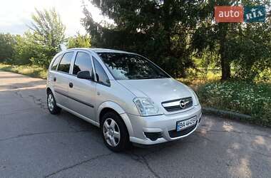 Мікровен Opel Meriva 2008 в Кропивницькому
