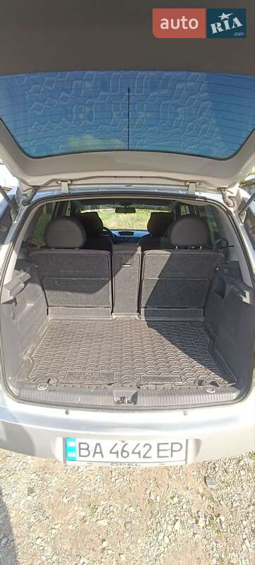Мікровен Opel Meriva 2008 в Кропивницькому