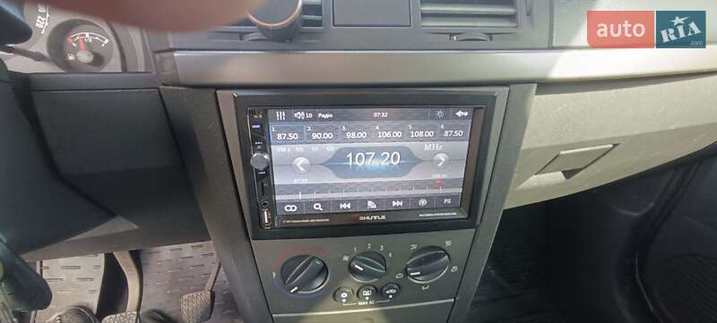 Мікровен Opel Meriva 2008 в Кропивницькому