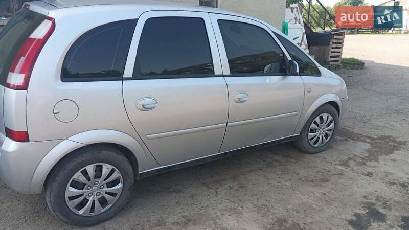 Микровэн Opel Meriva 2005 в Львове